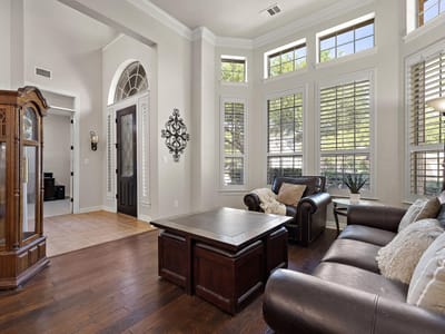 Primary bedroom at 2237 Hamlet Cir - 4 bed 4 bath home