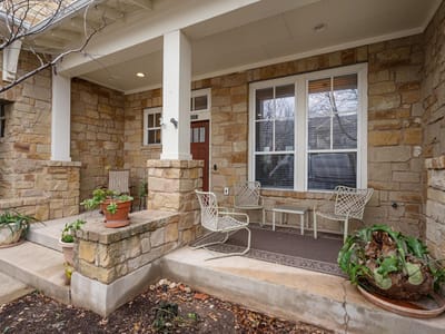 Kitchen at 2237 Zach Scott St - 3 bed 2 bath home
