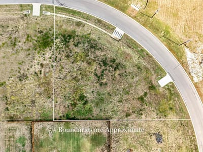 Primary bedroom at 224 Altamira Ave - Altamira, Elgin, TX