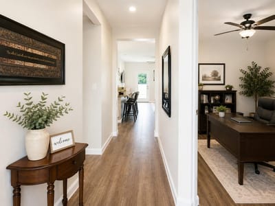 Kitchen at 224 Baron Creek TRL - 4 bed 2 bath home