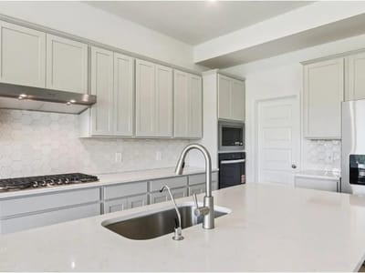 Kitchen at 224 Divisadero Dr - Prairie Winds, Hutto, TX