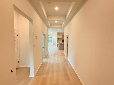 Living area at 224 Du Bois LN - 4 bed 3 bath home