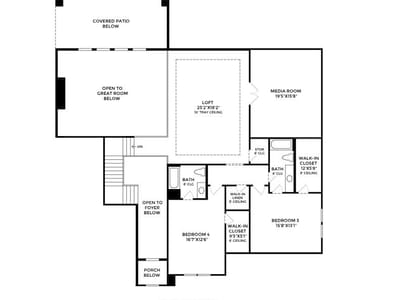 Kitchen at 224 Kiser RD - 4 bed 4 bath home