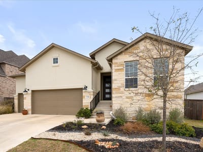 Kitchen at 224 Majestic Sage TRL - 3 bed 2 bath home