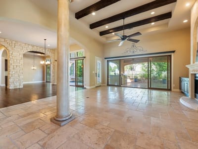 Primary bedroom at 224 Neville Wood CT - 4 bed 3 bath home