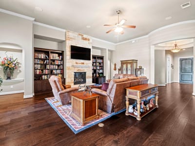 Primary bedroom at 224 Oxbow CV - 4 bed 3 bath home