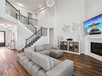 Primary bedroom at 224 Rocky Spot Dr - 5 bed 3 bath home