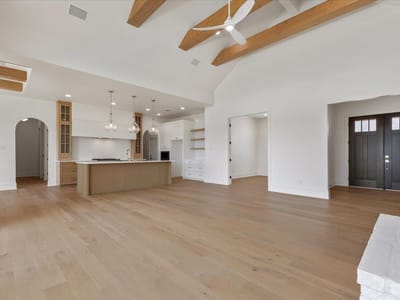 Kitchen at 224 Sandia LOOP - 3 bed 3 bath home