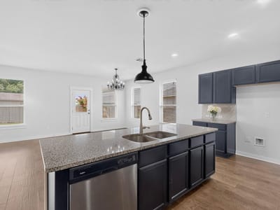 Primary bedroom at 224 Trellis BLVD - 3 bed 2 bath home