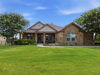 Living area at 224 Whitney Woods CIR - 4 bed 3 bath home