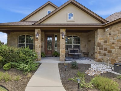 Kitchen at 224 Whitney Woods CIR - 4 bed 3 bath home