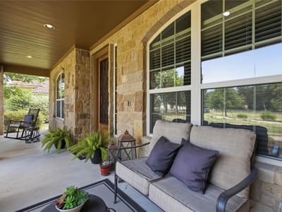 Primary bedroom at 224 Whitney Woods CIR - 4 bed 3 bath home