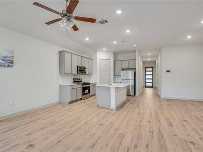 Kitchen at 2244 Alamar WALK - 4 bed 2 bath home