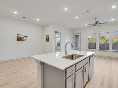 Primary bedroom at 2244 Alamar WALK - 4 bed 2 bath home