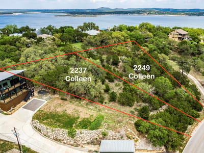 Property photo 2 at 2249 Colleen DR - Canyon Lake Village West 2, Canyon Lake, TX