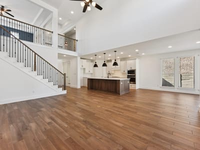 Kitchen at 225 Ashmore LN - 4 bed 3 bath home