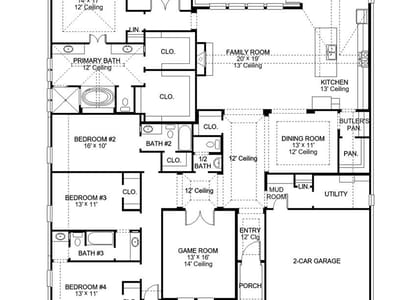 Property photo 2 at 225 Bird Bath BND - 4 bed 3 bath home