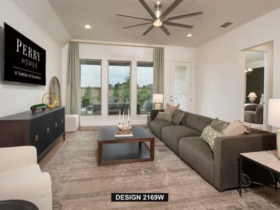 Kitchen at 225 Bright Light WAY - 4 bed 3 bath home