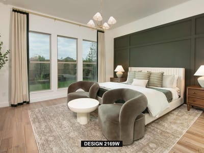 Primary bedroom at 225 Bright Light WAY - 4 bed 3 bath home