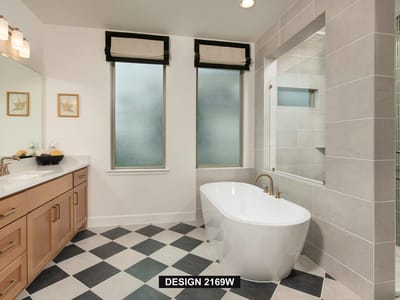 Bathroom at 225 Bright Light WAY - 4 bed 3 bath home