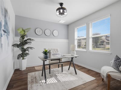 Primary bedroom at 225 Capstone RD - 5 bed 3 bath home