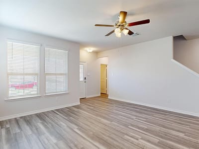 Primary bedroom at 225 Dora DR - 3 bed 2 bath home