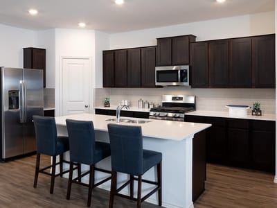 Living area at 225  Keefer - 4 bed 3 bath home