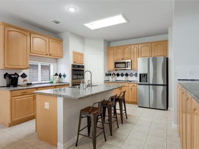 Kitchen at 225 Trophy Pass - 3 bed 2 bath home