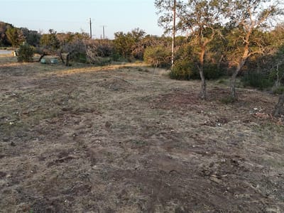 Primary bedroom at 22520 S Felicia DR - Dibrell Sub Rep, Spicewood, TX