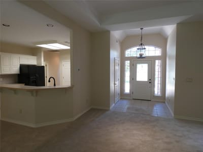 Living area at 226 Muirfield ST - 3 bed 2 bath home