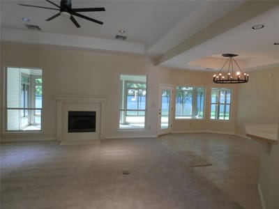Kitchen at 226 Muirfield ST - 3 bed 2 bath home
