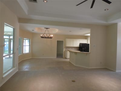 Primary bedroom at 226 Muirfield ST - 3 bed 2 bath home