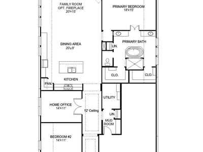 Property photo 2 at 226 Penstemon VW - 3 bed 2 bath home