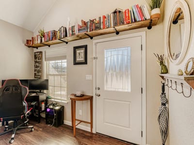 Primary bedroom at 226 Spruce Ave - 3 bed 2 bath home