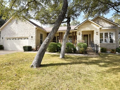 Kitchen at 226 Whispering Wind DR - 2 bed 2 bath home