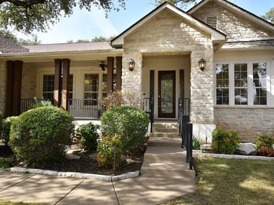 Primary bedroom at 226 Whispering Wind DR - 2 bed 2 bath home
