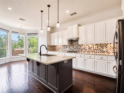 Living area at 2260 Fernspring DR - 4 bed 3 bath home