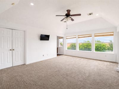 Primary bedroom at 2260 Fernspring DR - 4 bed 3 bath home