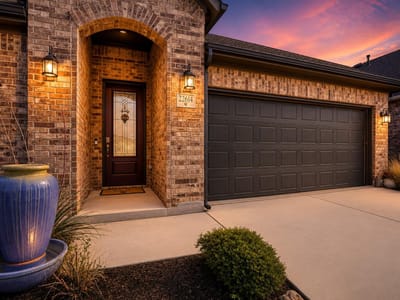 Living area at 22614 Maidengrass Lane - 4 bed 2 bath home