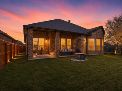 Kitchen at 22614 Maidengrass Lane - 4 bed 2 bath home