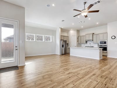 Bathroom at 22614 Maidengrass Lane - 4 bed 2 bath home