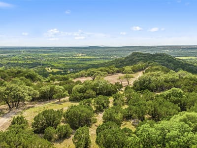 Living area at 2263 Cr 341 - Marble Falls, TX