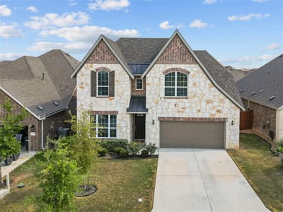 Living area at 2263 Gran Cielo TRL - 4 bed 3 bath home
