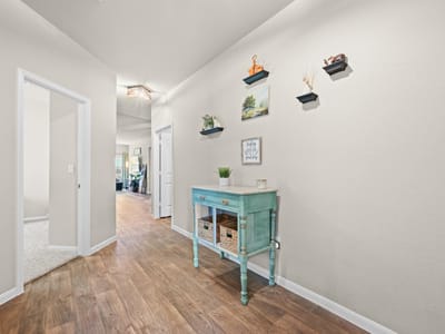 Primary bedroom at 227 Hess DR - 3 bed 2 bath home