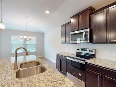 Kitchen at 227 Water Well RD - 3 bed 2 bath home