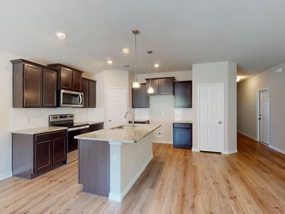 Primary bedroom at 227 Water Well RD - 3 bed 2 bath home