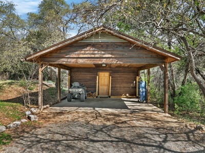 Primary bedroom at 22706 Rocking A Trl - 4 bed 2 bath home