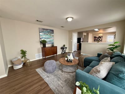 Kitchen at 228 Black Forest - 3 bed 2 bath home