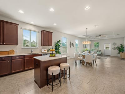 Primary bedroom at 228 Bonnet BLVD - 3 bed 2 bath home