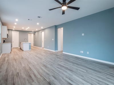Primary bedroom at 228 Citation DR - 5 bed 2 bath home